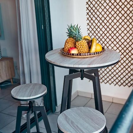 Caz Patio, T2 - 4 Etoiles, Front De Mer Apartment Saint Pierre Bagian luar foto